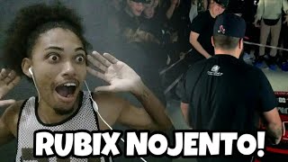 Rubix Cartoon Kuty vs Playa Wanted Oneshot  The K.O. Krump Battle Dance Centre Myway REAÇÃO