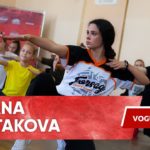 SARTAKOVA TATYANA | VOGUE OLD WAY | URAL DANCE CAMP 2019