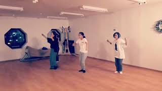 SHIORI先生Waackレッスン