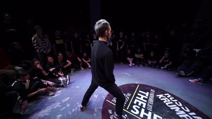 SINGA VS GULYA (win) | 1/2 FINALS | ALL STYLES WITH KRUMP | SHELTER vol. 2