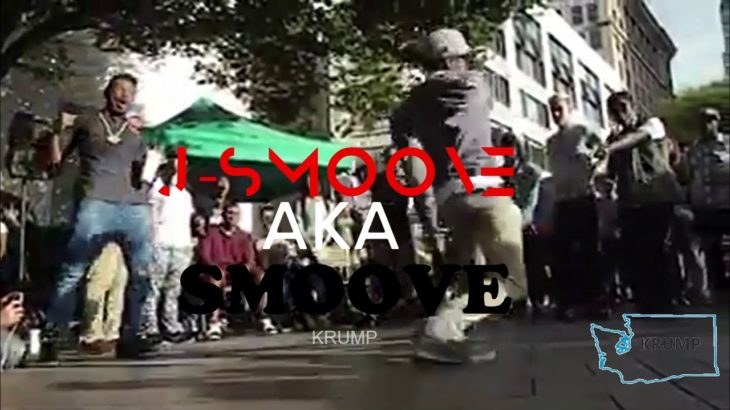 SMOOVE AKA J-SMOOVE | SEATTLE  WASHINGTON KRUMP | 2019 |