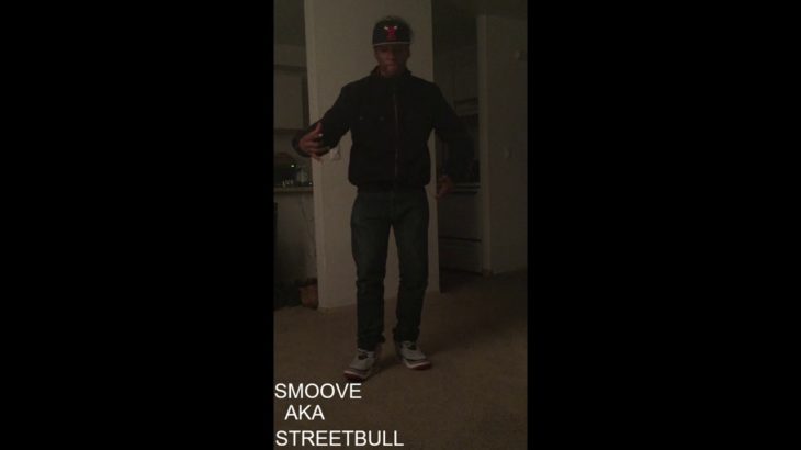 SMOOVE AKA STREETBULL VS SHOWOFF AKA TWIN STREETBULLY | KRUMP