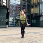 Танцевальная студия  SPB Dance Studio| Vogue| Rory Nadia