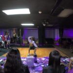 STL Vogue Knights: “The Exorcist” Hand Performance In A Chair (10/06/19)