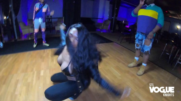 STL Vogue Knights: “The Exorcist” LSS Part 2 (10/06/19)