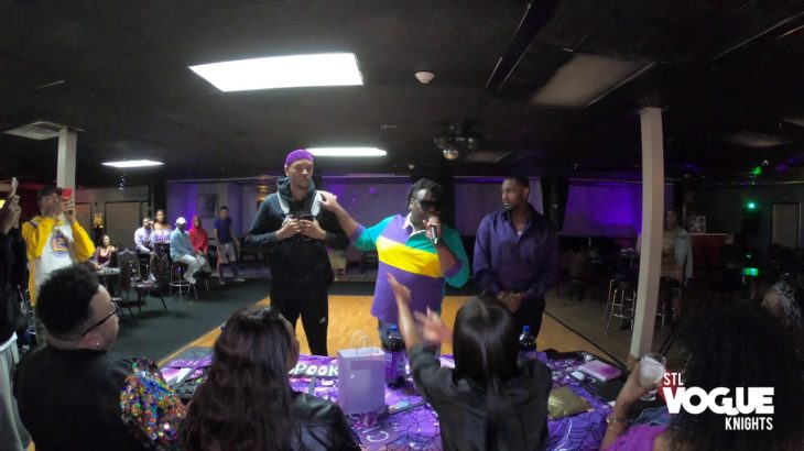 STL Vogue Knights: “The Exorcist” OTA BQ Realness (10/06/19)