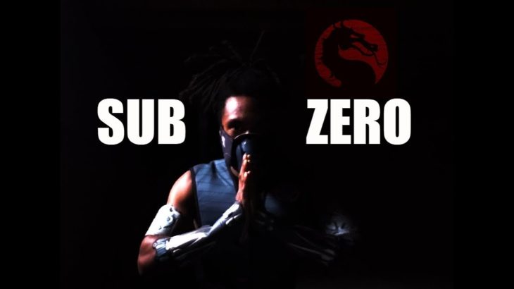SUB-ZERO | MORTAL KOMBAT | DUBSTEP (Dance Video) | NOM4D
