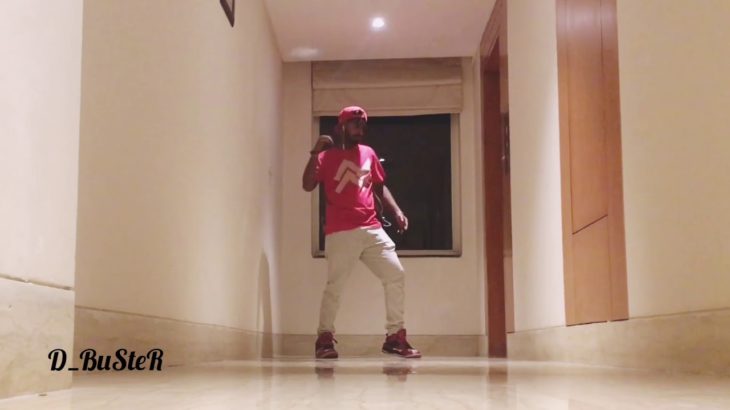 Showing you off is nothing new (goblin mashup) | D_BuSteR | Sri Lankan dubstep dance | India