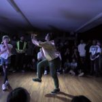 Shut Up N Dance Battle 2019 | Final | Krump Kids | Violette vs Olivia