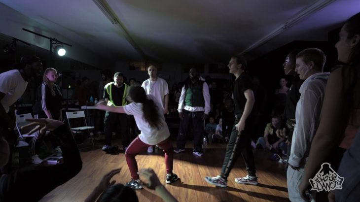 Shut Up N Dance Battle 2019 | Final | Krump Teens | Baby Skopez vs Christopher