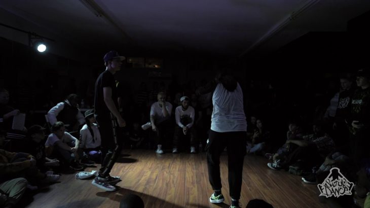Shut Up N Dance Battle 2019 | Top 4 | Krump Teens | Christopher vs Princess Pain