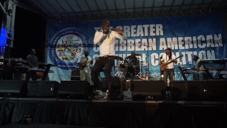 Singing Melody  Live Reggae Deep Roots TV