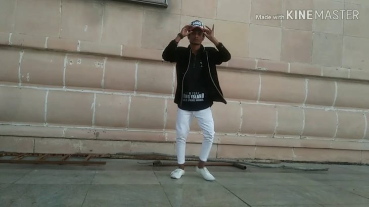 Sona Kitna Sona Hai Dubstep/performance by😎😎 Vasu Arya/😴😴ADS Arvind dance studio