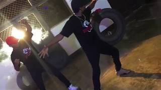 Stepperz Fam “CHURCH CALL” Krump Dance