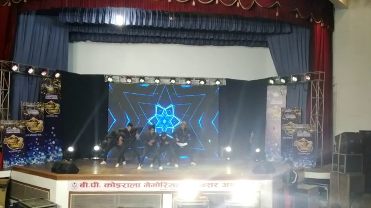 Sultan Dubstep mix dance by B demons crew