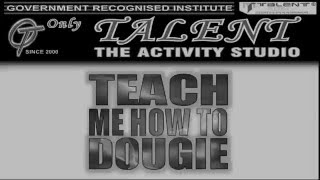 Summer Dance Workshop – DOUGIE