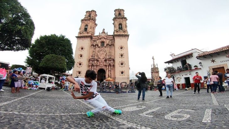 TAXCO (GUERRERO) | DUBSTEP DANCE