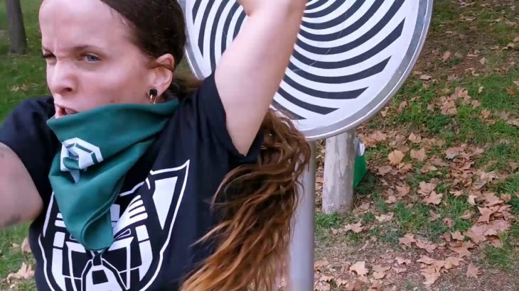 TESÓN – Damas Krump Movement