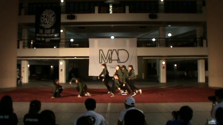 THE DOUGIE-OFF 2017: NYJC HIP HOP