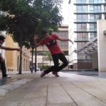THE IMAGINATIVE DANCE / DUBSTEP