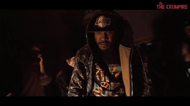 TIGHT EYEZ & WORLD KRUMP MOVEMENT | THE KRUMPIRE RUSSIA 2019