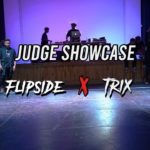 TRIX ❌ FLIPSIDE｜Judge Show｜BUCK AREA 7