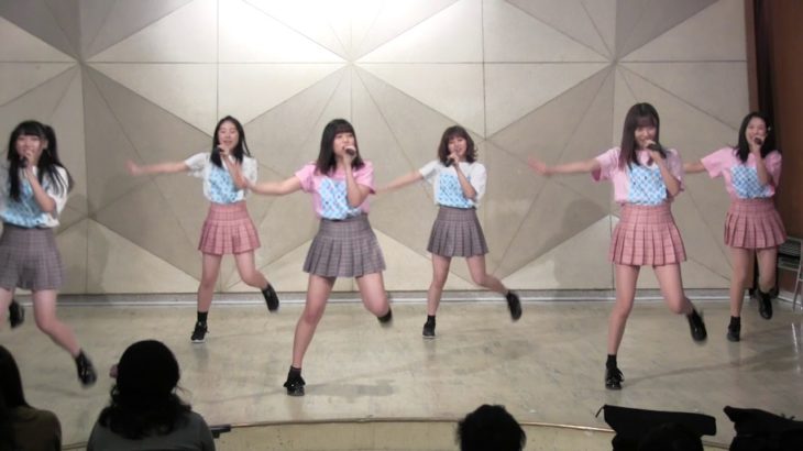 らじお女子 Team FM　　　わたしのキモチ Dance version