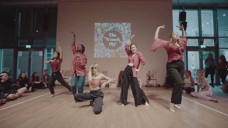 The Waack Off 2019 | Mānuka -Waacking Flowers | SHOWCASE