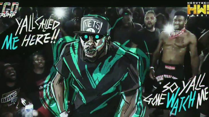 Tight Eyex – HWS Anthem – [ KRUMP ]