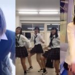 【TikTok】#7 JKダンス 可愛い❤️