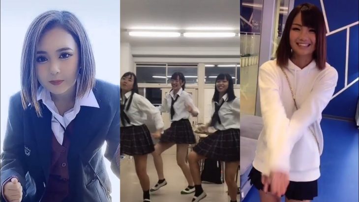 【TikTok】#7 JKダンス 可愛い❤️