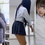 【TikTok】#9 JKダンス 可愛い❤️