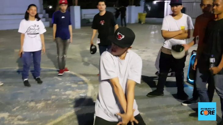 Trans Hidden v Boi Onslaught | Hype Vol.3 Krump Battle Top 16