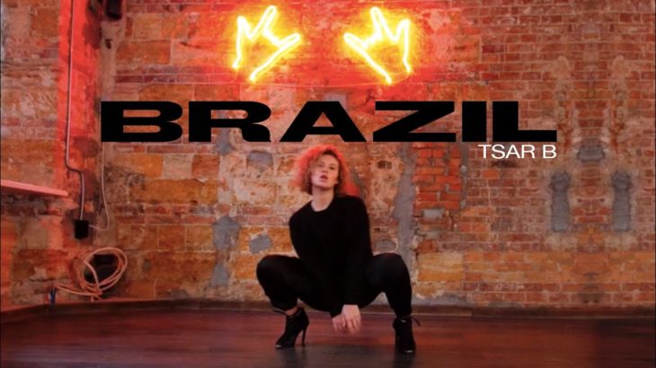 Tsar B – Brazil | Julia Khristyuk | Vogue | VELVET YOUNG