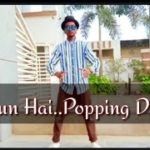 Tu Kaun Hai – [DUBSTEP] | Popping Dance Chorography || Vivek Facetan || Vivek Dance Institute