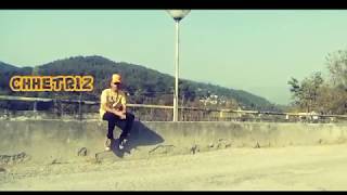 Tutting dubstep freestyle dance / Anup chhetri