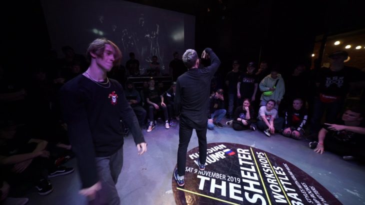 VALERA VS SINGA (win) | 1/4 FINALS | ALL STYLES WITH KRUMP | SHELTER vol. 2