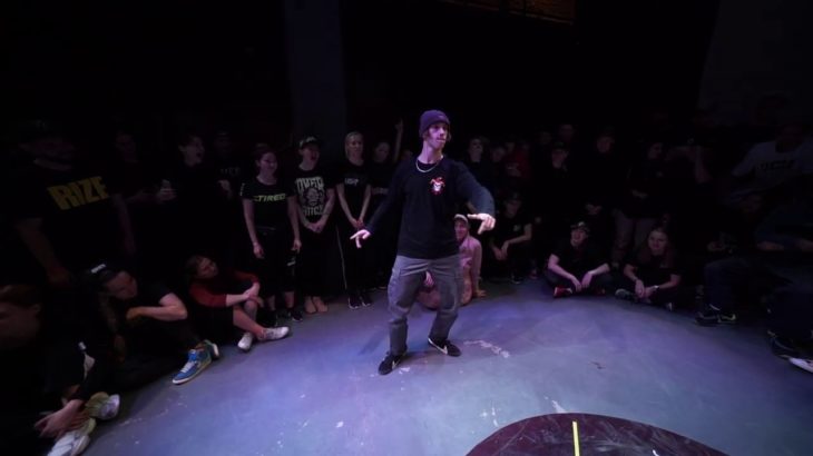 VALERA (WIN) VS PROVOTOROV | 1/8  FINAL | ALL STYLES WITH KRUMP | SHELTER vol. 2