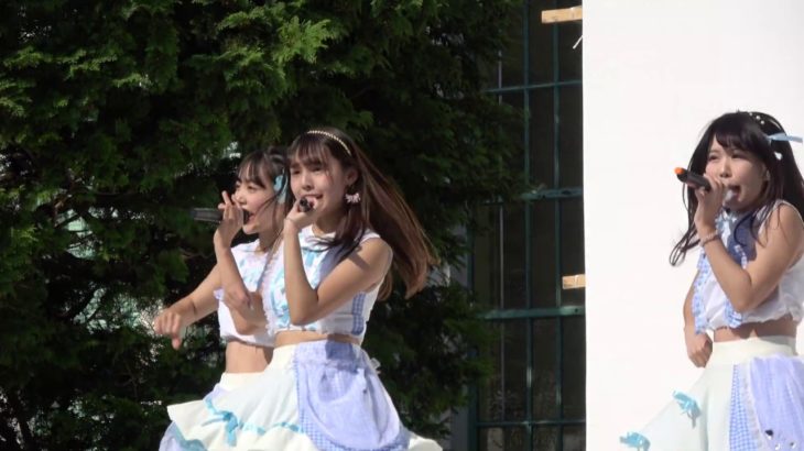 現役慶應大学アイドルコピーダンスチーム「さよならモラトリアム」👑東京女子大学【✨VERA祭✨】出演💎③