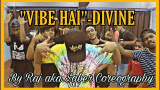 “VIBE HAI”DIVINE-KRUMPOGRAPHY by RAJ aka SABER