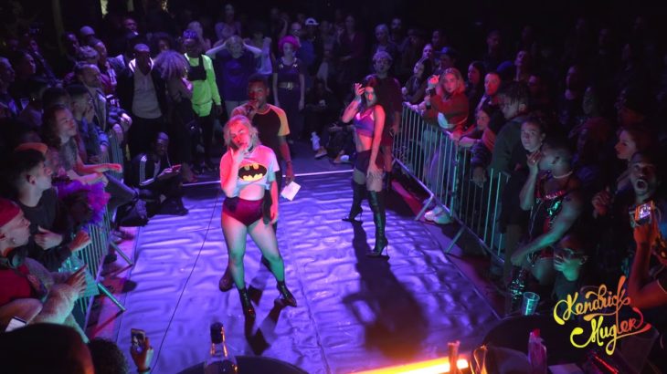 VIRGIN VOGUE BATTLE PART 1 THE  MANSION KIKI BALL