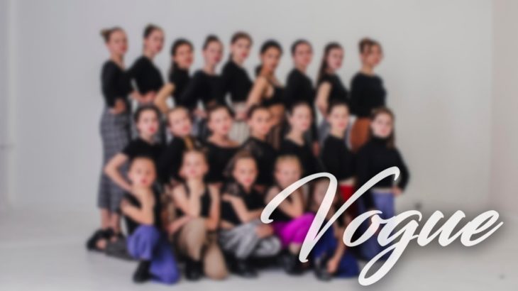 Vogue Dance Family | Choreo by Timofeya