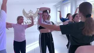 Voguing Class I Dance Academy Schweinfurt