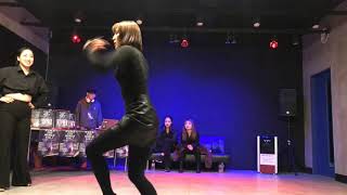 WAACK THE WORLD VOL.1 BEST16-5 SHINBI VS SALLY