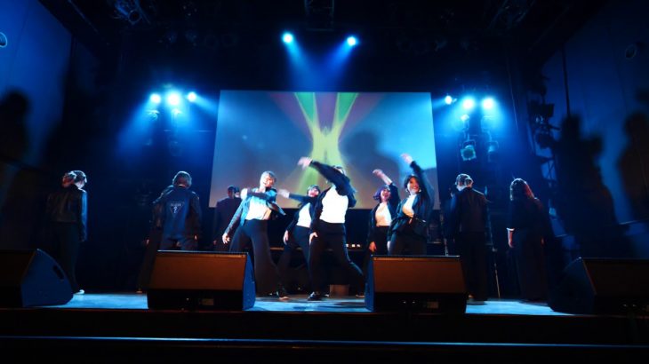 WAACK unit SYMBOL KOBE vol.16 京阪神大学ダンスサークル連盟イベント