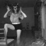 Wolf Masked Dancer: Vogue