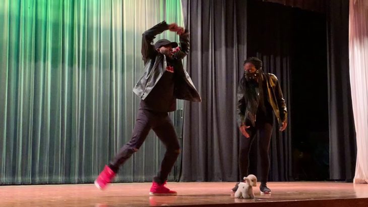X/O Fam dance showcase (Krump)