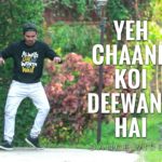 Yeh Chaand Koi Deewana Hai | Dubstep Dance Cover | BeatFeeL RJ
