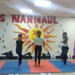 Yoga Performance || KING DANCE SCHOOL