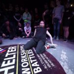 ZARINA VS GULYA (WIN) | 1/8  FINAL | ALL STYLES WITH KRUMP | SHELTER vol. 2